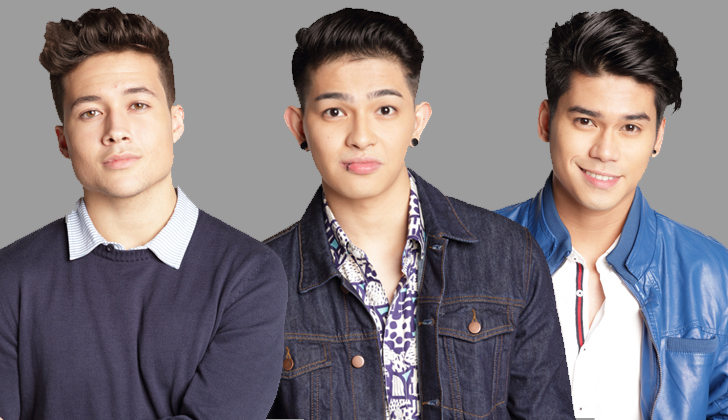 ford pinoy boyband